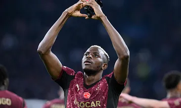 UEFA’dan Victor Osimhen’e büyük onur!