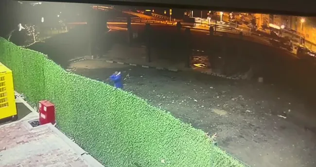 İstanbul Gaziosmanpaşa’da vahşet: Mazlum Turan’ı katlettiği an kamerada! İstanbul Gaziosmanpaşa’da vahşet: Mazlum Turan’ı katlettiği an kamerada!