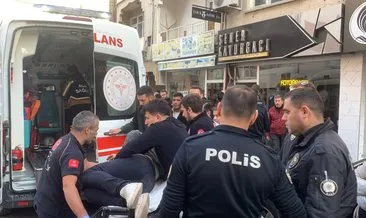 Karaman’da bıçaklı kavga saldırısı