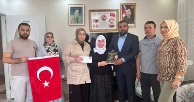 Şehit babası Celal Ateş: