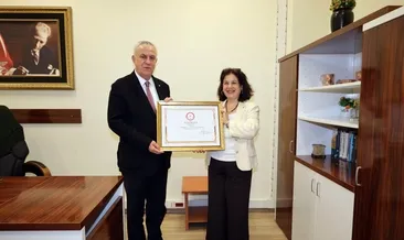 Yeniden ADASO Yönetim Kurulu Başkanlığına seçilen Zeki Kıvanç, mazbatasını aldı! Birlikte daha ileriye taşıyacağız