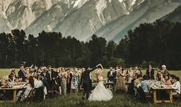 Aşkın en güzel halini gösteren ödüllü düğün fotoğrafları