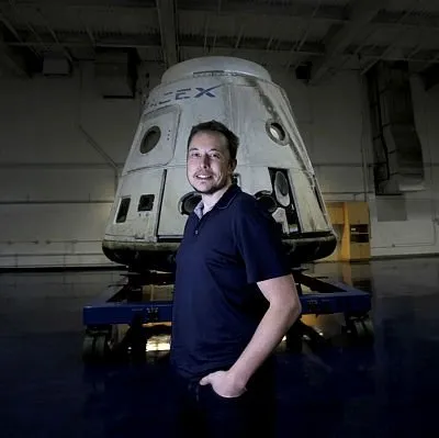 SpaceX bugün uzaya insan gönderiyor! Elon Musk’ın yıllardır planladığı...