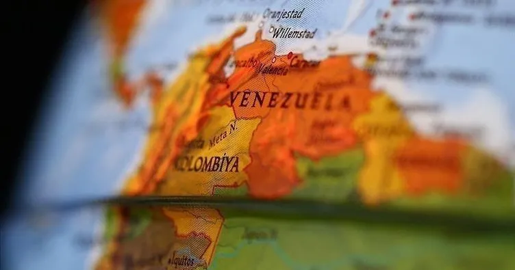 Venezuela’da düşen uçaktaki 5 subay hayatını kaybetti