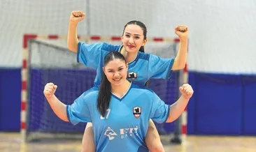 Bu şehirde spor hentbol demek!