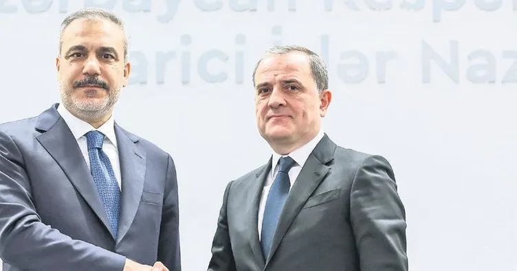 Kalıcı ateşkesin takipçisi olacağız