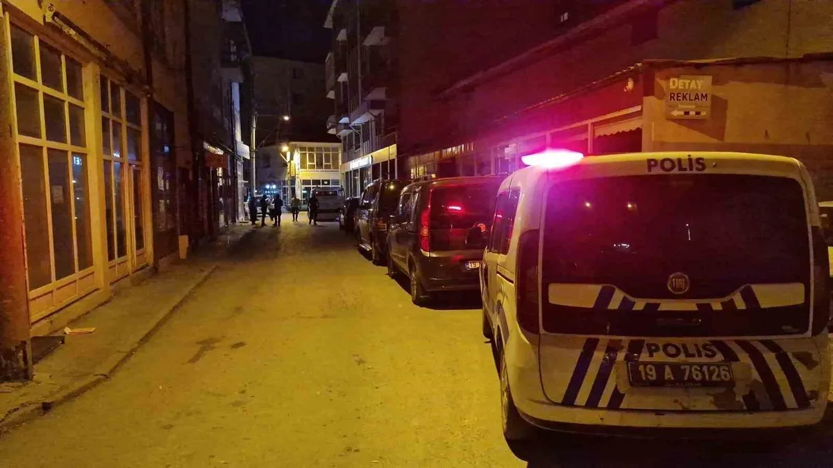 Yaşlı kadın evinde ölü bulundu!