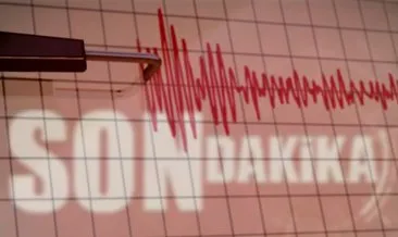 Son dakika: Alaska’da 6,0 büyüklüğünde deprem meydana geldi