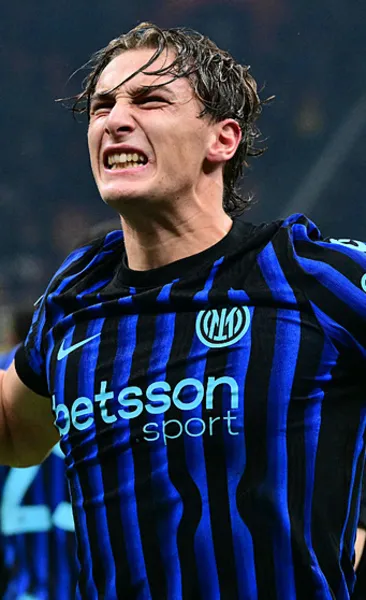 Inter tek attı 3 aldı!