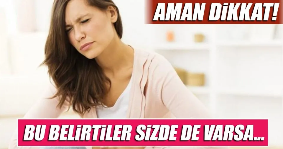 Mide ülserinin belirtileri nelerdir? Sağlık Haberleri Mide ülserinin belirtileri nelerdir? Sağlık Haberleri