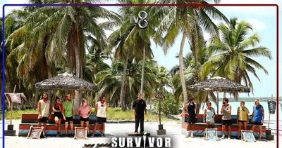 Survivor dokunulmazlığı kim kazandı? TV8 ile 8 Mayıs 2023 Survivor eleme adayı kim oldu? İşte eleme potasına giden o isim...