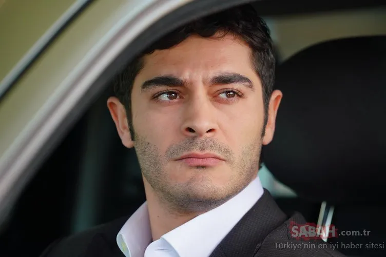 Bir Gece Masalı’nın yakışıklı yıldızı Burak Deniz hemşehriniz olabilir! ’Urfalı Mahir’ Burak Deniz bakın gerçekte nereliymiş...