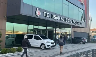 Uşak Belediyesi'ne yönelik yolsuzluk soruşturmasında itiraf gibi ifade! İş insanından milletvekili olabilmesi için 20 milyon lira rüşvet istendi #usak