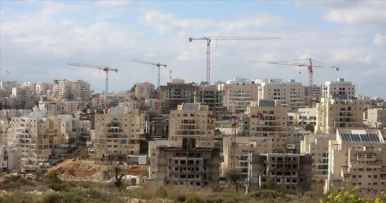 İsrail’den bir skandal daha! İşgal ettiği Batı Şeria’da 7 bin konut inşa edecek