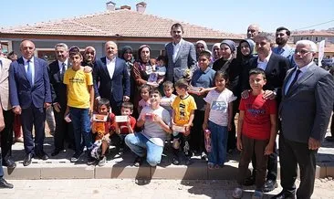 Evlerimiz de köyümüz de çok güzel oldu #adiyaman