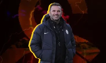 Son dakika Galatasaray transfer haberi: İşte yeni sezonun ilk bombası! Sol beke yıldız isim...
