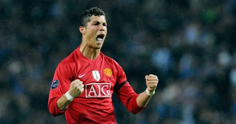 Cristiano Ronaldo resmen Manchester United’da