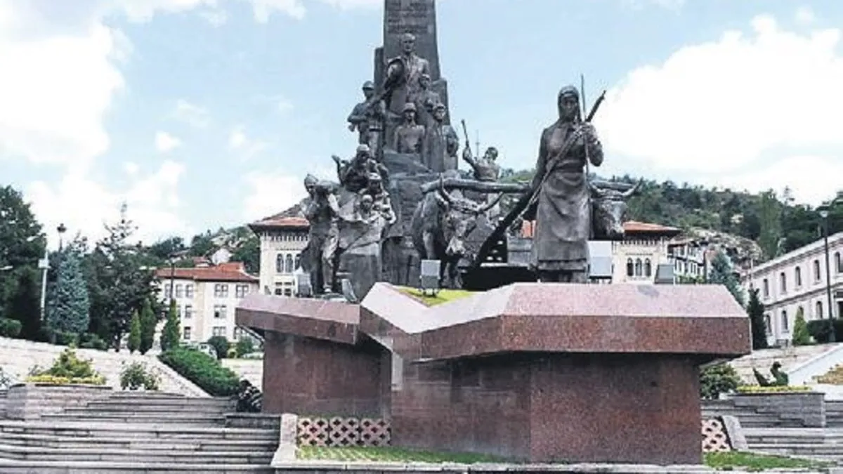 Şehir yorgunlarına şifa kaynağı Şehir yorgunlarına şifa kaynağı