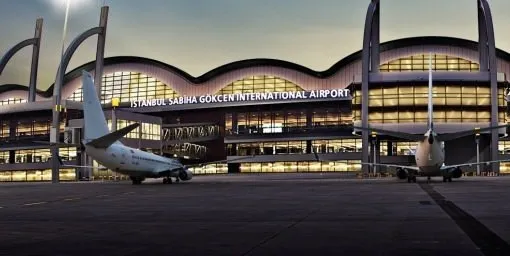 Sabiha Gökçen Havalimanı genişliyor