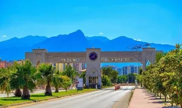 AKDENİZ ÜNİVERSİTESİ TABAN PUANLARI 2025 | Önlisans-Lisans 2-4 yıllık Akdeniz Üniversitesi taban puanları ve başarı sıralamaları