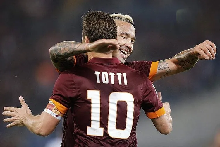 Antalyaspor, Totti’yi istedi