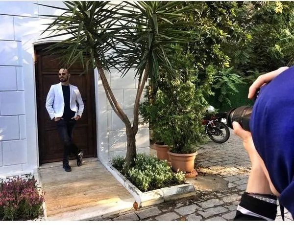Özgür Özkök kilolarından kurtuldu, modelliğe atıldı!