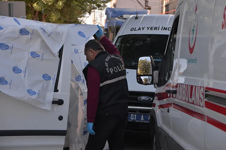 SON DAKİKA | Adana’da vahşet: Genç kadın eski sevgilisini öldürüp intihar etti!