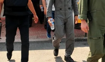 FETÖ’nün pilotları ankesörden çıktı!