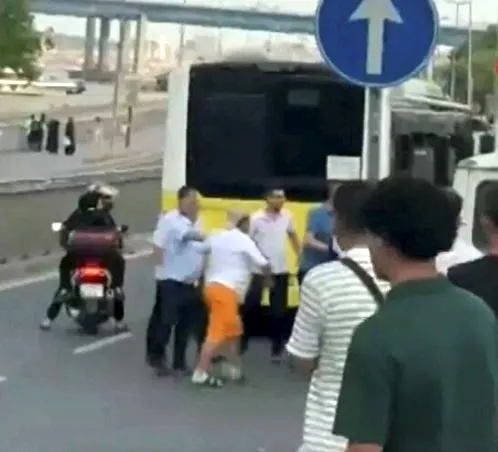 İETT Şoförü Olayı