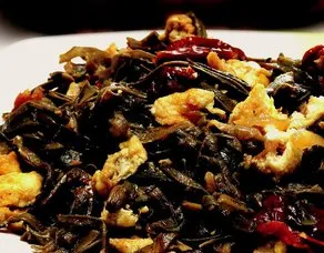 Yumurtalı Fasulye Kurusu