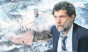 İşte Gezi kalkışmasının arkasındaki şema