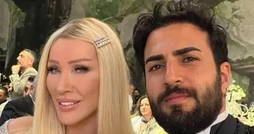 İtalya’da aşk başkadır! Seda Sayan ve Çağlar Ökten’den romantik pozlar