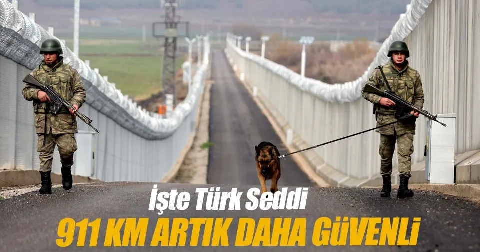 İşte Türk seddi Son Dakika Haberler İşte Türk seddi Son Dakika Haberler