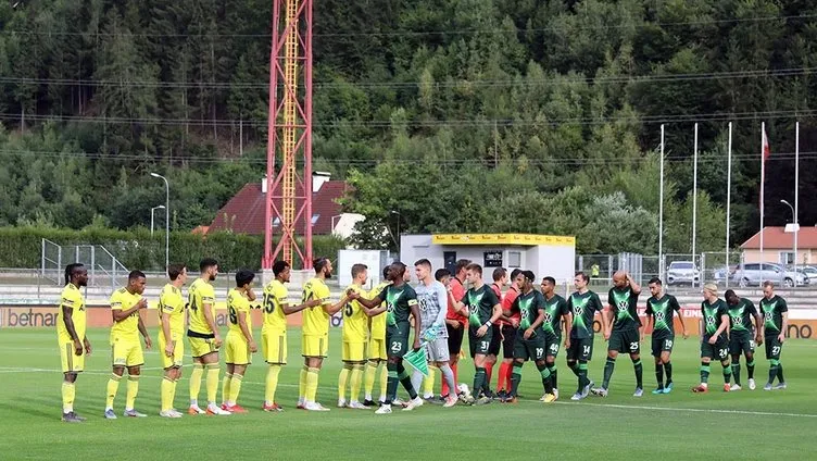 Fenerbahçe’de herkes yeni transfer Murat Sağlam’ı konuşuyor