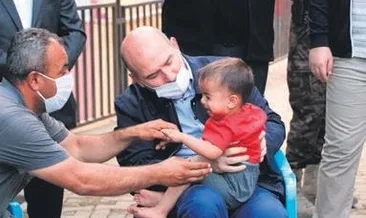 Hainler 9 çocuğu babasız bıraktı