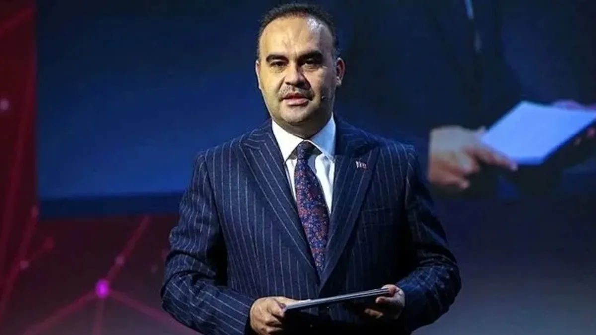 Bakan Kacır'dan OSB'lere ilişkin açıklama