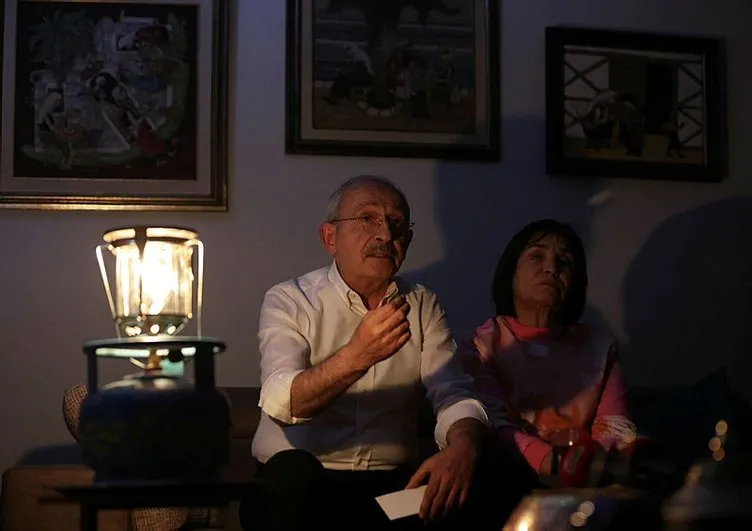 Karanlıkta şov yapan Kılıçdaroğlu aydınlığa karşı! Karşı çıktığı projeler saymakla bitmiyor