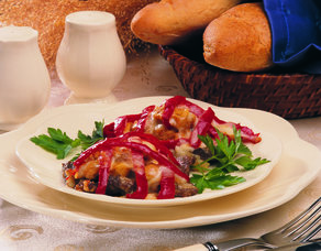 Bonfile Saksı Kebabı