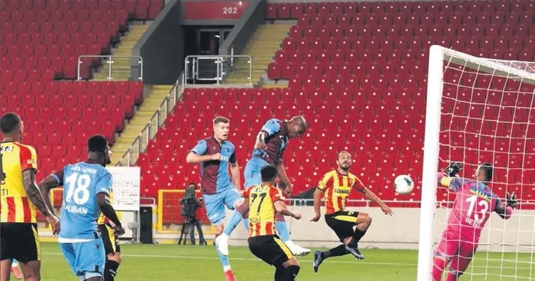 Trabzonspor 16 sezonun en iyisi