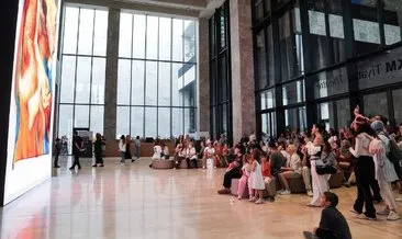 Kültür yolu Festivaline yoğun ilgi gösterildi #istanbul