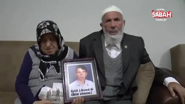 2 Mehmetçiği şehit eden teröristin yakalanması, şehit ailelerinin yüreğine su serpti | Video