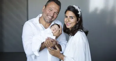 Ali Sunal ile Nazlı Kurbanzade’nin ikinci bebeklerinin cinsiyeti belli oldu! Nazlı Kurbanzade sosyal medya hesabından duyurdu