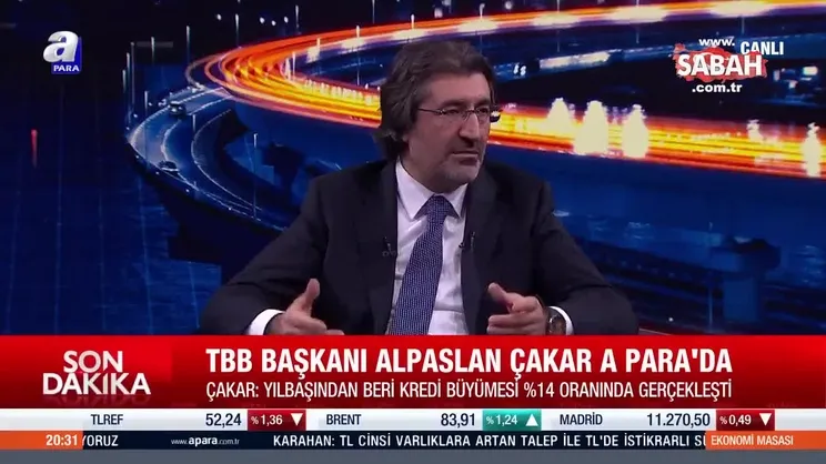 Türkiye Bankalar Birliği Başkanı Çakar: KKM sistemden azalarak çıkacak