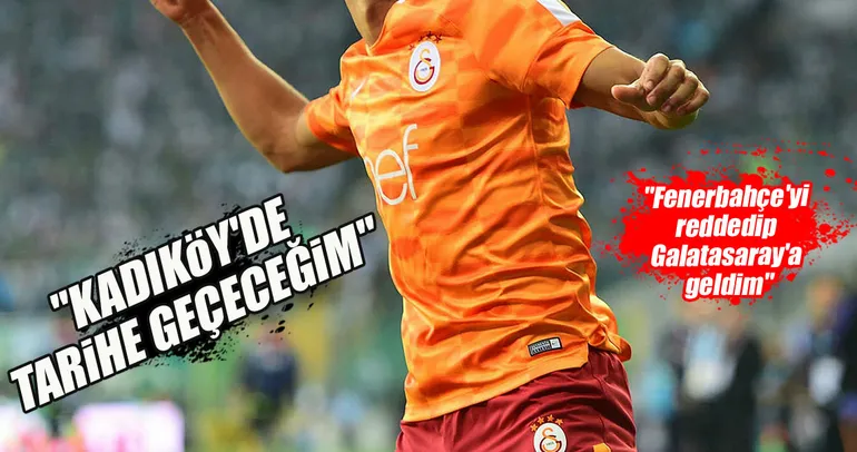 Belhanda: Kadıköy’de tarihe geçeceğim