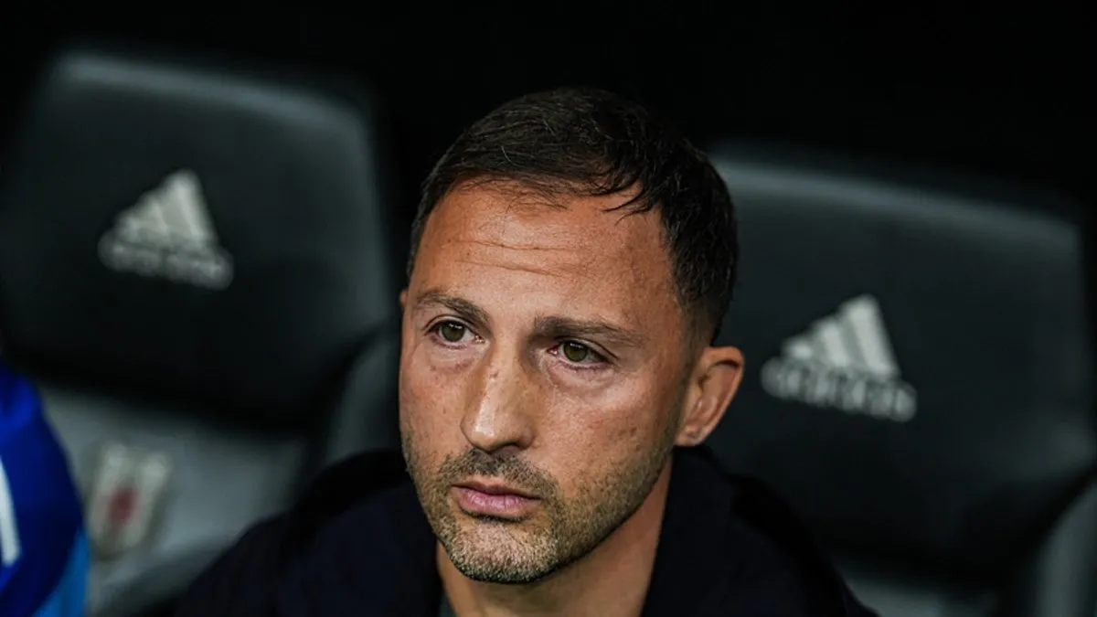 Domenico Tedesco, ilk derbisinde kazandı