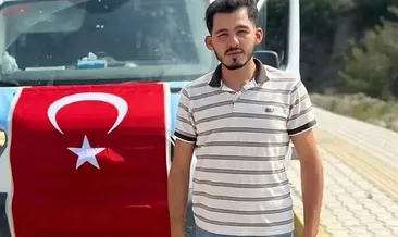 Asi Nehri’ne düşüp kaybolmuştu! Berkan Karakaya’nın cansız bedeni 10 gün sonra bulundu