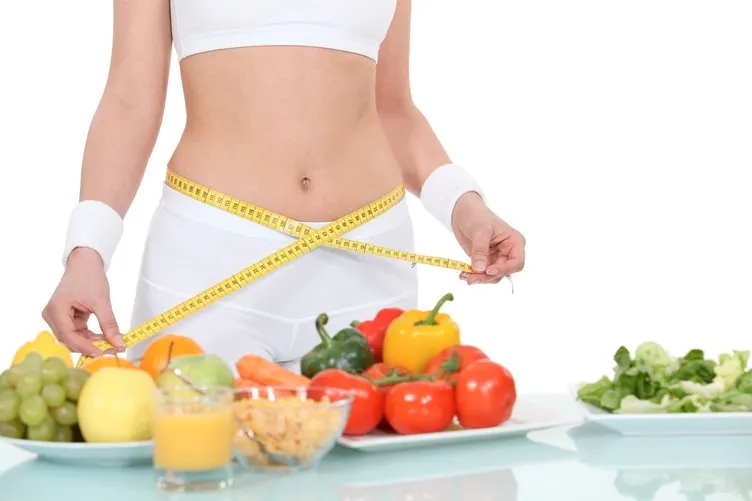 Kalıcı ve hızlı kilo verdiren diyetin 5 kritik adımı