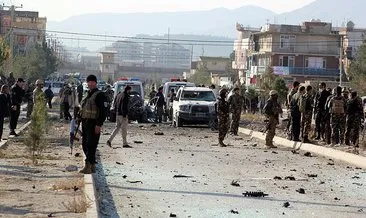 Kabil’de bomba yüklü araçla saldırı: 7 ölü