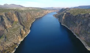 Takoran sonbahar görüntüsüyle büyülüyor