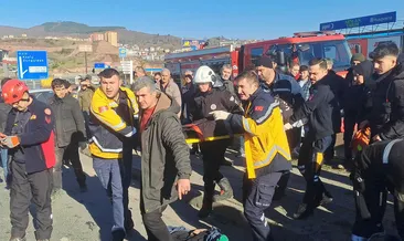 Zonguldak’ta feci kaza: 1 ölü, 5 yaralı